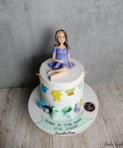 Baby-Shower-Kutlama-Pastasi