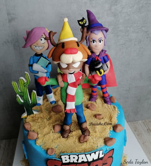 Brawl-Stars-Butik-Pasta-Ankara