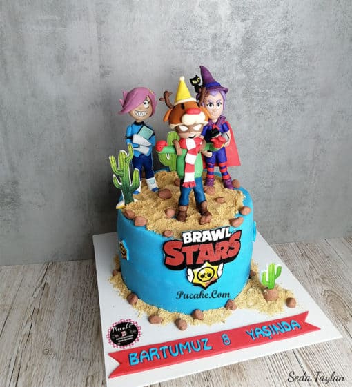 Brawl-Stars-Dogum-Gunu-Pastasi