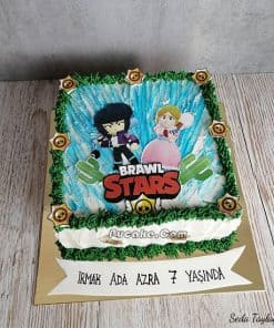 Resimli Brawl Stars Pasta Ankara