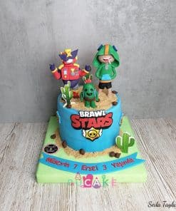 Brawl-stars-crow-leon-spike-butik-pasta