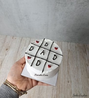 Dad-Bento-Cake