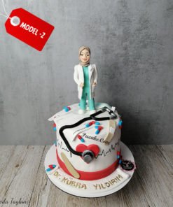 Doktor-icin-Butik-Pasta