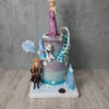 Elsa-Anna-Olaf-Butik-Pasta