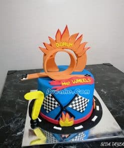 Hot Wheels Arabalar Butik Pasta Ankara