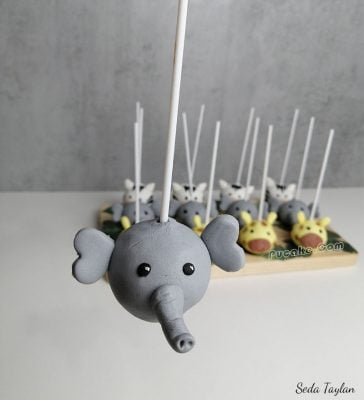 Fil Cakepops Ankara