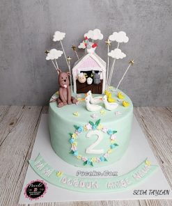 Hayvanlı Butik Pasta Ankara