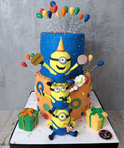 Minions-Cake-Pucake