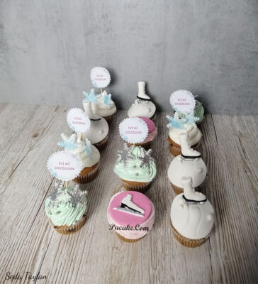 Paten-Cupcake