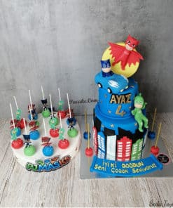 Pijamaskeliler-ve-Cakepops-Konsept-Pasta