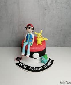 Pokemon Butik Pasta Ankara