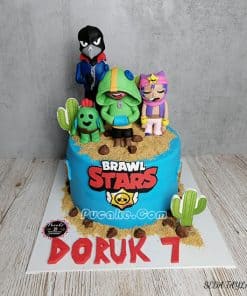 Brawl Stars Pasta Pucake