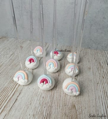 Pucake-Cakepops