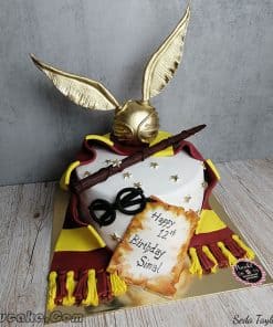 Hary Potter Butik Pasta