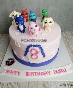 Littlest Pet Shop Butik Pasta