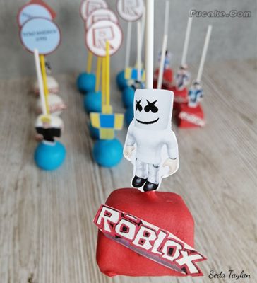 Roblox Cakepops