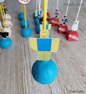 Roblox Cakepops