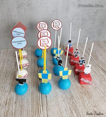 Roblox-Cakepops
