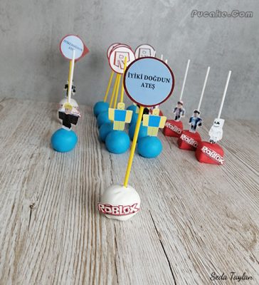 Roblox Cakepops