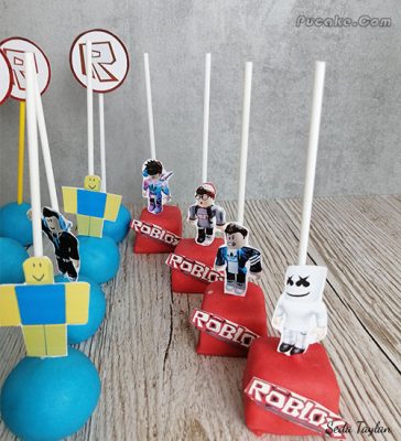 Roblox Cakepops