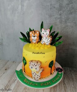 Safari-Pasta