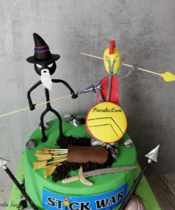 Stick-War-Tasarim-Pasta