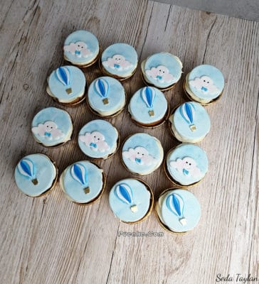 Ucan-Balon-Cupcake-Ankara