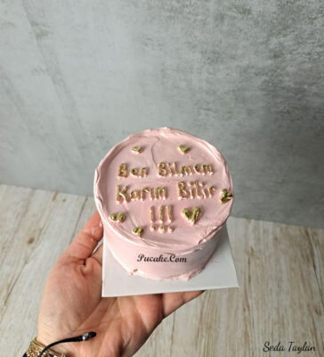 ben-bilmem-karim-bilir-bento-cake