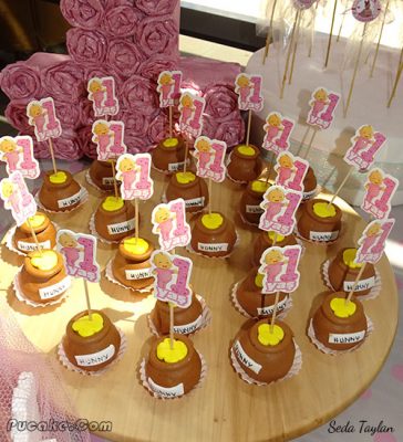 Pucake Cakepops