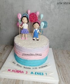 2 Kardeş Butik Pasta