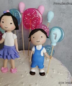 Balonlu Butik Pasta Ankara