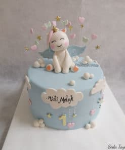 Melek Unicorn Pasta