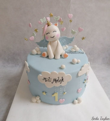 Melek Unicorn Pasta