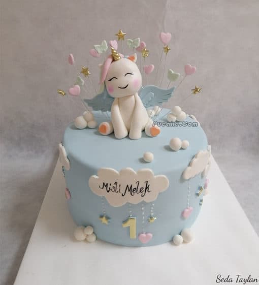 Melek Unicorn Pasta