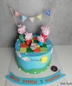 Peppa Pig Pasta Anakra