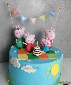 Pippa Pig Pasta Anakra