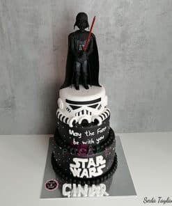 Star Wars Butik Pasta Ankara