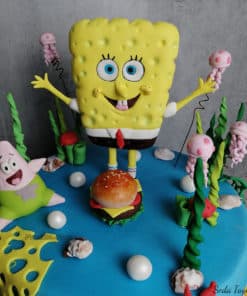 sunger-bob-tasarim-pasta