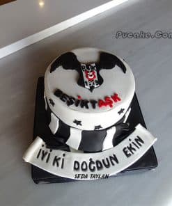 taraftar-beşiktaş-pasta